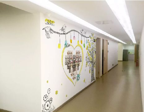 清镇市公司文化墙