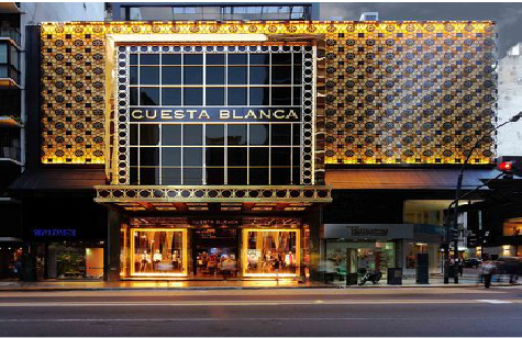 清镇市门头设计与商业空间的纽带。