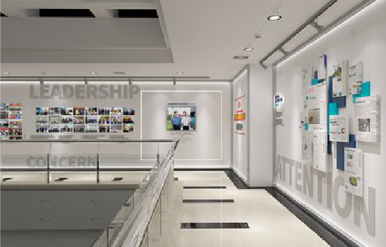 清镇市制作安装文化墙的流程是什么？