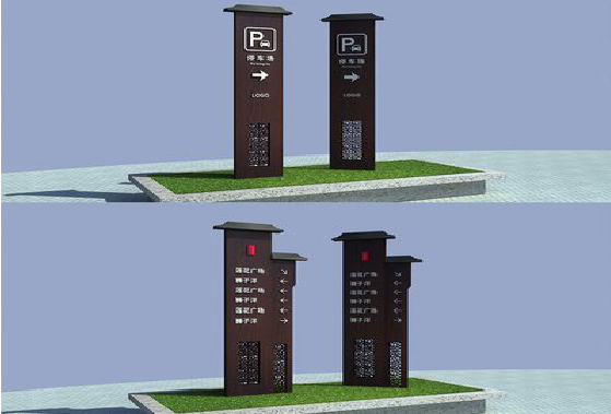 清镇市景区标识标牌如何制作？