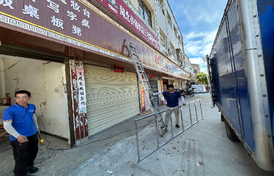 清镇市装招牌的时候要注意什么？