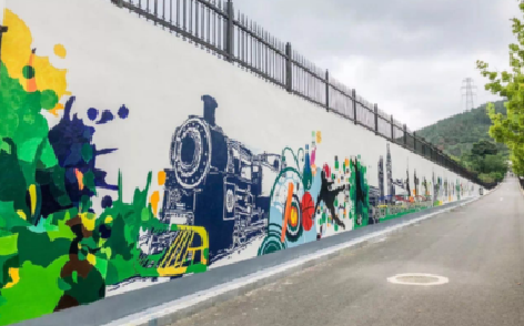 清镇市墙绘常见问题分析。