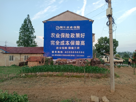 清镇市墙体广告为何受追捧？