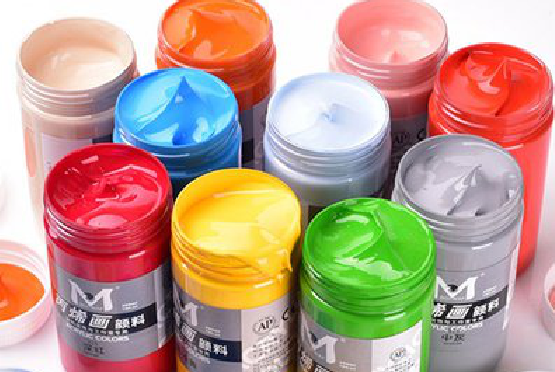 清镇市你知道什么材料可以用于墙绘吗？