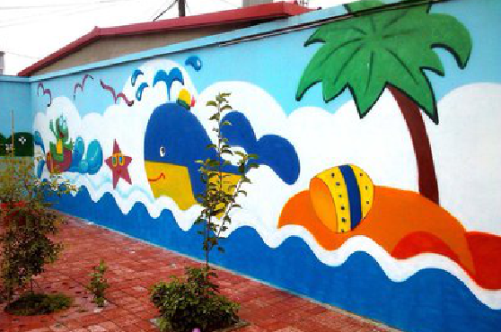 清镇市墙体彩绘行业现状