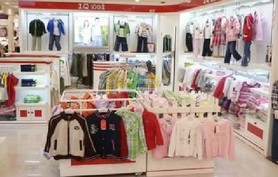 清镇市店面装修风格确定。