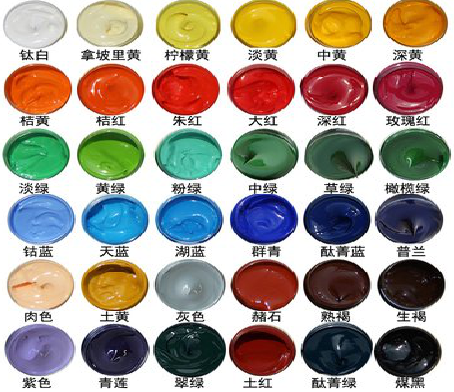 清镇市墙绘颜色的选择有讲究。