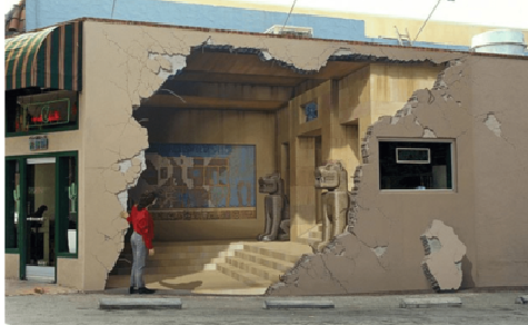 清镇市判断手绘墙好坏的标准。