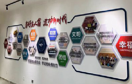 清镇市文化墙常用的生产材料有哪些？